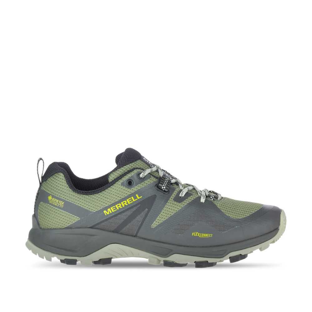 Zapatillas Merrell Online Costa Rica - Moab Speed GORE-TEX® Hombre